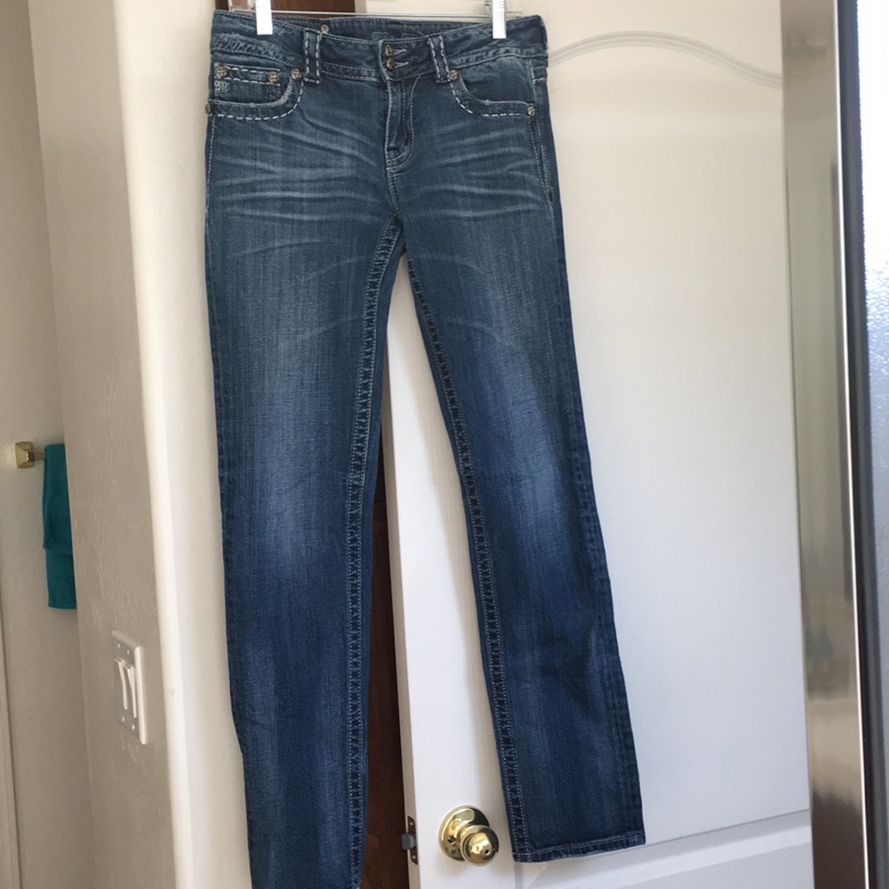 Miss Me Jeans Size 31 - Excellent condition